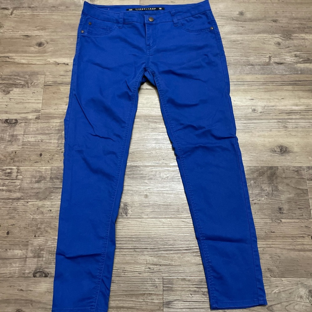Tinseltown Demin Couture Jeggings (skinny leg)